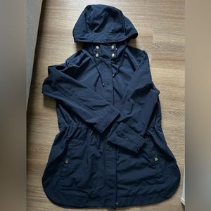 LOFT Rain Jacket Women’s L